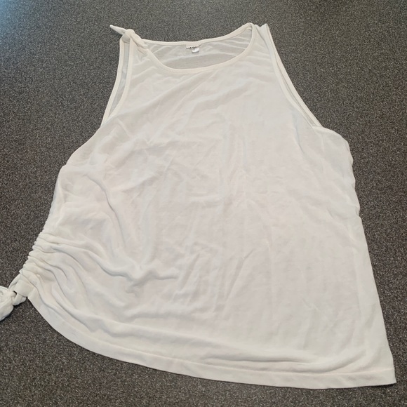 JoyLab Tops - Joy Lab Tank Shirt Size L (tag removed) see dimensions posted in pics